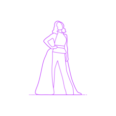 Pop Culture Pop Stars Lady Gaga Outline Svg Vector, Free Vectors File